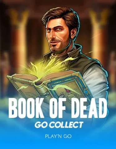 Book of Dead Egypte thema slot
